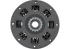 LUK Torsionsdämpfer AD 294 370004010 / L-03430-0065-02 / 343006502 LUK