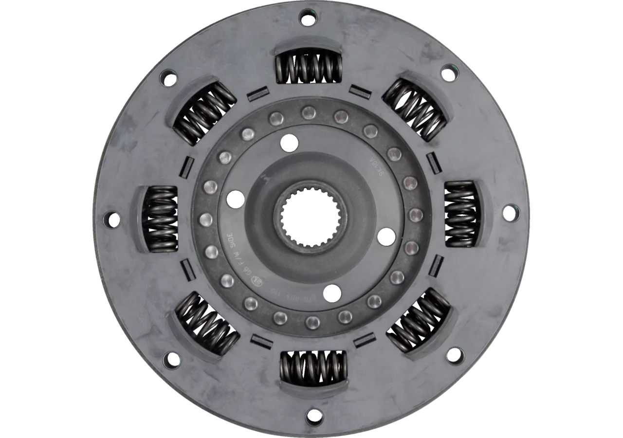 LUK Torsionsdämpfer AD 294 mm 370004110 passend zu Massey Ferguson LUK