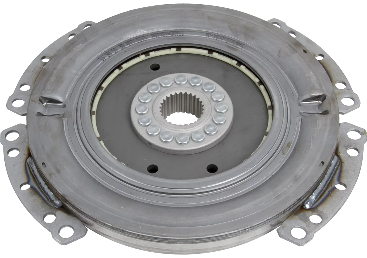 LUK Torsionsdämpfer AD 348 mm L-03435-0085-00, L-03435-0094-04, 343509404 LUK