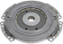 LUK Torsionsdämpfer AD 348 mm L-03435-0085-00, L-03435-0094-04, 343509404 LUK