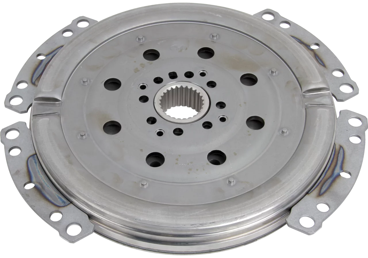 LUK Torsionsdämpfer AD 348 mm L-03435-0085-00, L-03435-0094-04, 343509404 LUK