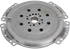 LUK Torsionsdämpfer AD 348 mm L-03435-0085-00, L-03435-0094-04, 343509404 LUK