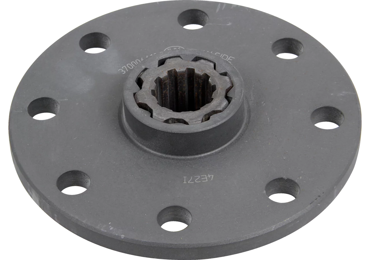 LUK Torsionsdämpfer AD 136 mm L-03414-0002-00, 341400200, 370006610 passend für CNH LUK