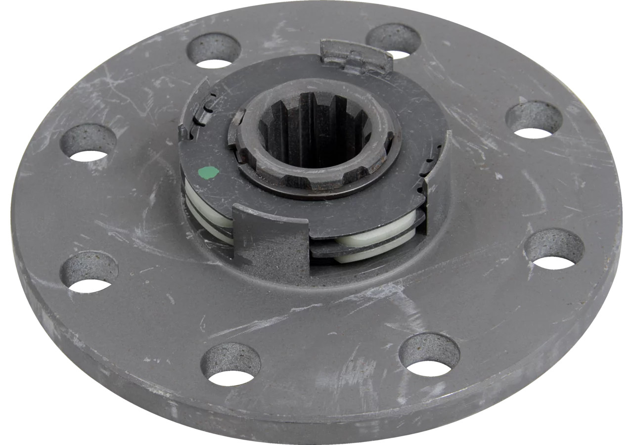 LUK Torsionsdämpfer AD 136 mm L-03414-0002-00, 341400200, 370006610 passend für CNH LUK