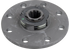 LUK Torsionsdämpfer AD 136 mm L-03414-0002-00, 341400200, 370006610 passend für CNH LUK