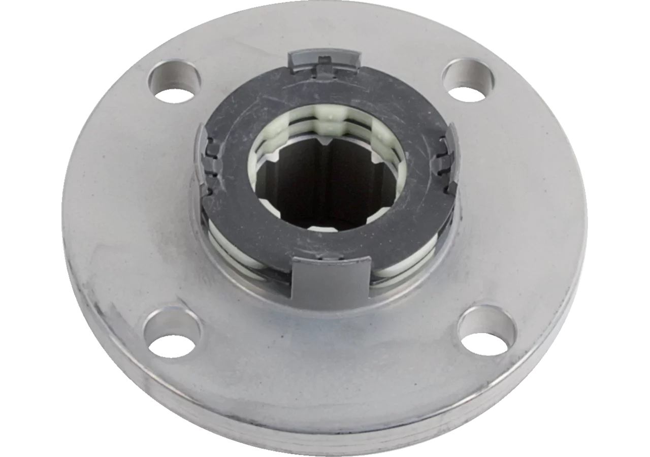 LUK Torsionsdämpfer AD 122 mm Für Frontzapfwelle L-03412-0003-00, L-03412-0003-01, 341200300 passend zu CNH LUK