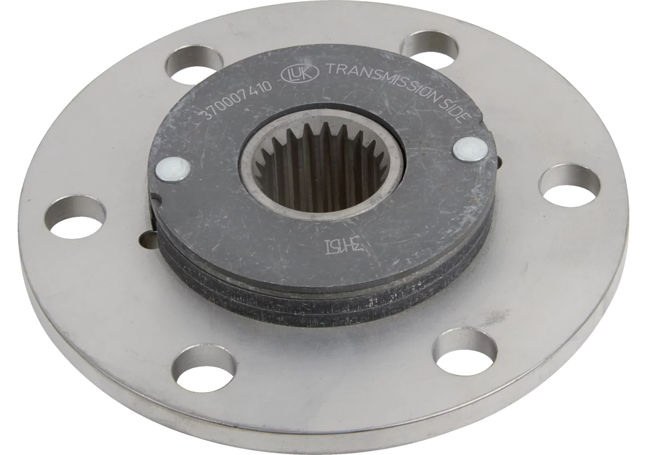 LUK Torsionsdämpfer AD 133 370007410 / L-03413-0003-00 / 341300300 passend zu Massey Ferguson LUK