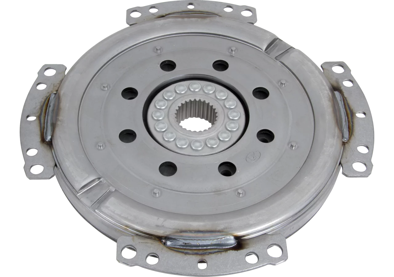 LUK Torsionsdämpfer AD 348 mm 370007610, L-03435-0101-00, L-03435-0101-04 passend zu Massey Ferguson LUK