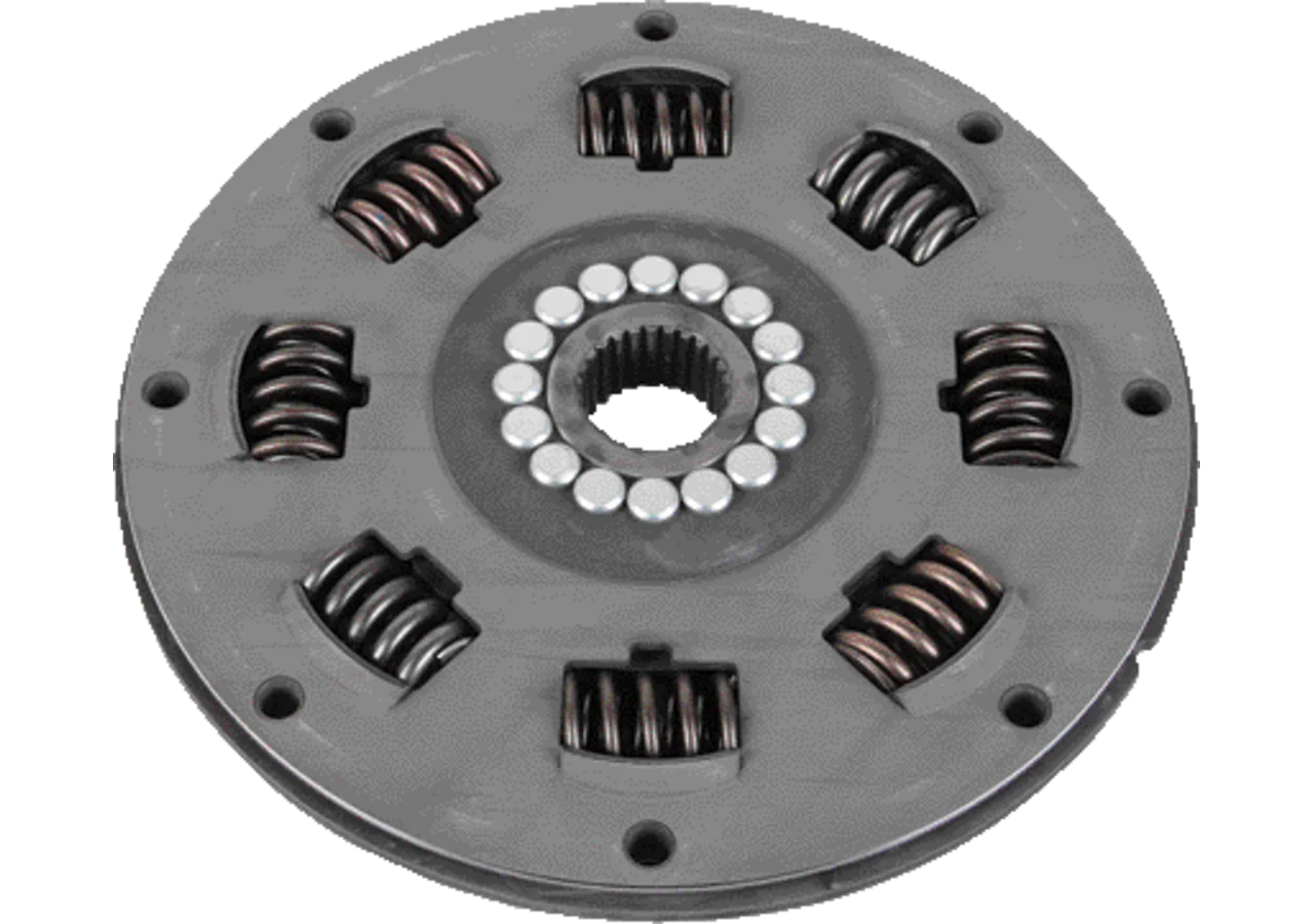 LUK Torsionsdämpfer AD 302 L-03430-0058-09, 343005809, 370008610 passend zu Claas LUK