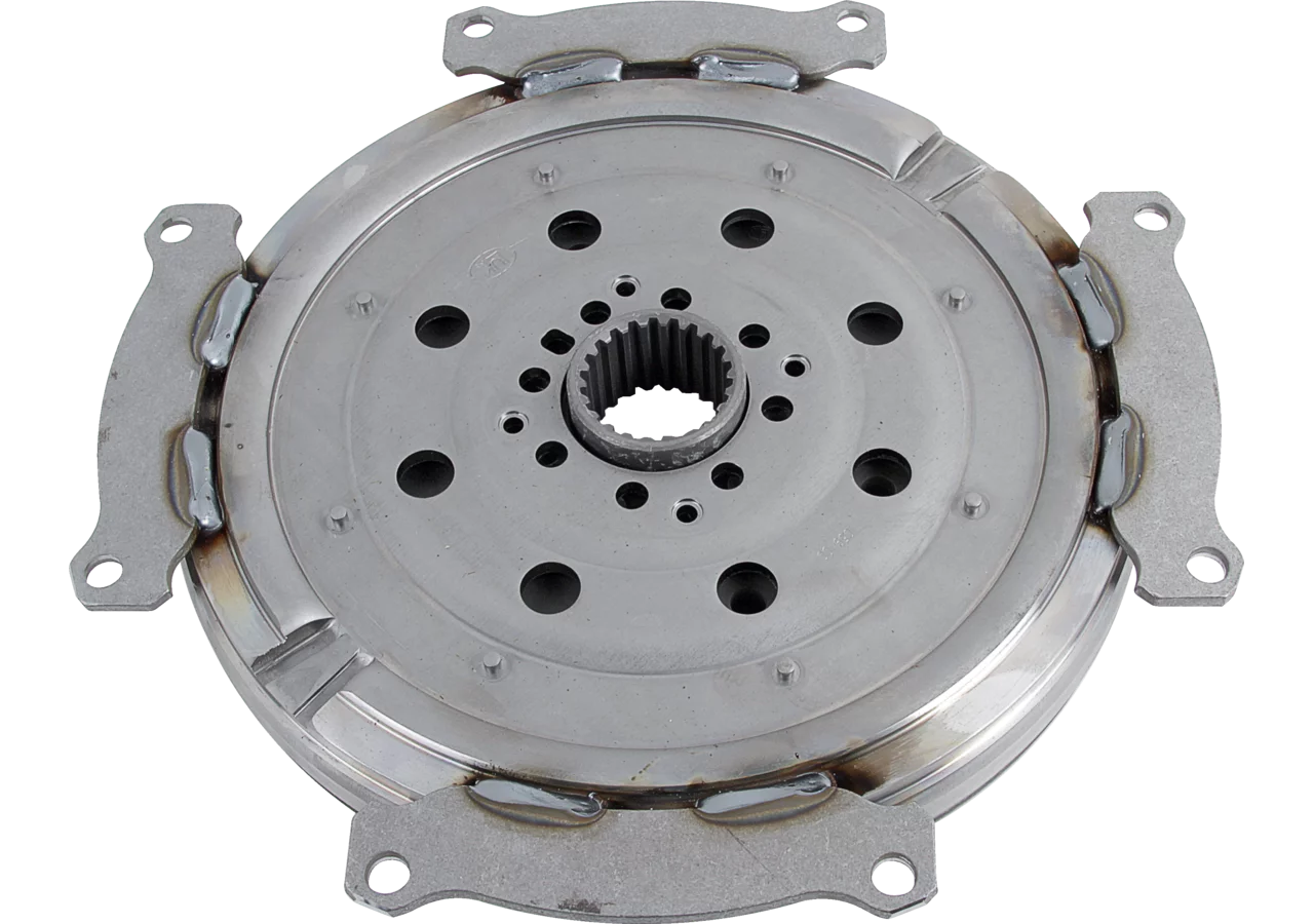 LUK Torsionsdämpfer AD 352 370008710, L-03436-001800, 343601800 passend zu Valtra LUK