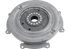 LUK Torsionsdämpfer AD 352 370008710, L-03436-001800, 343601800 passend zu Valtra LUK