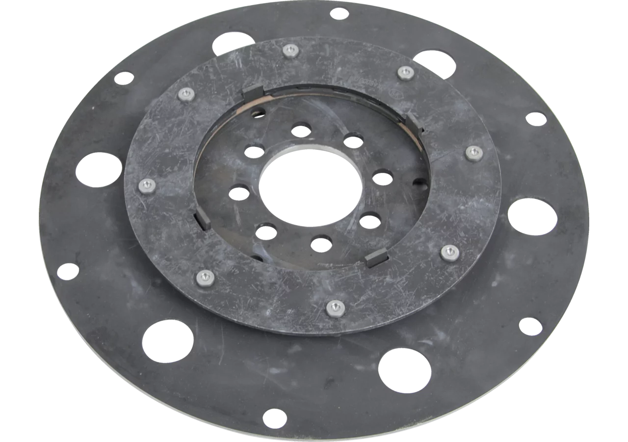 LUK Torsionsdämpfer AD 288 mm L-03329-0001-00, 332900100, 370008910 passend für John Deere LUK