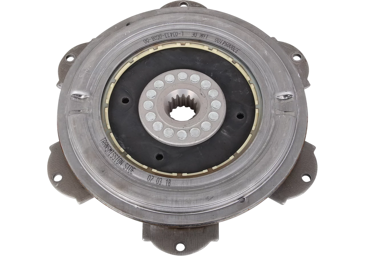 LUK Torsionsdämpfer AD 331 L-03433-0G08-00, 3433G0800, 370009711 passend zu CNH LUK