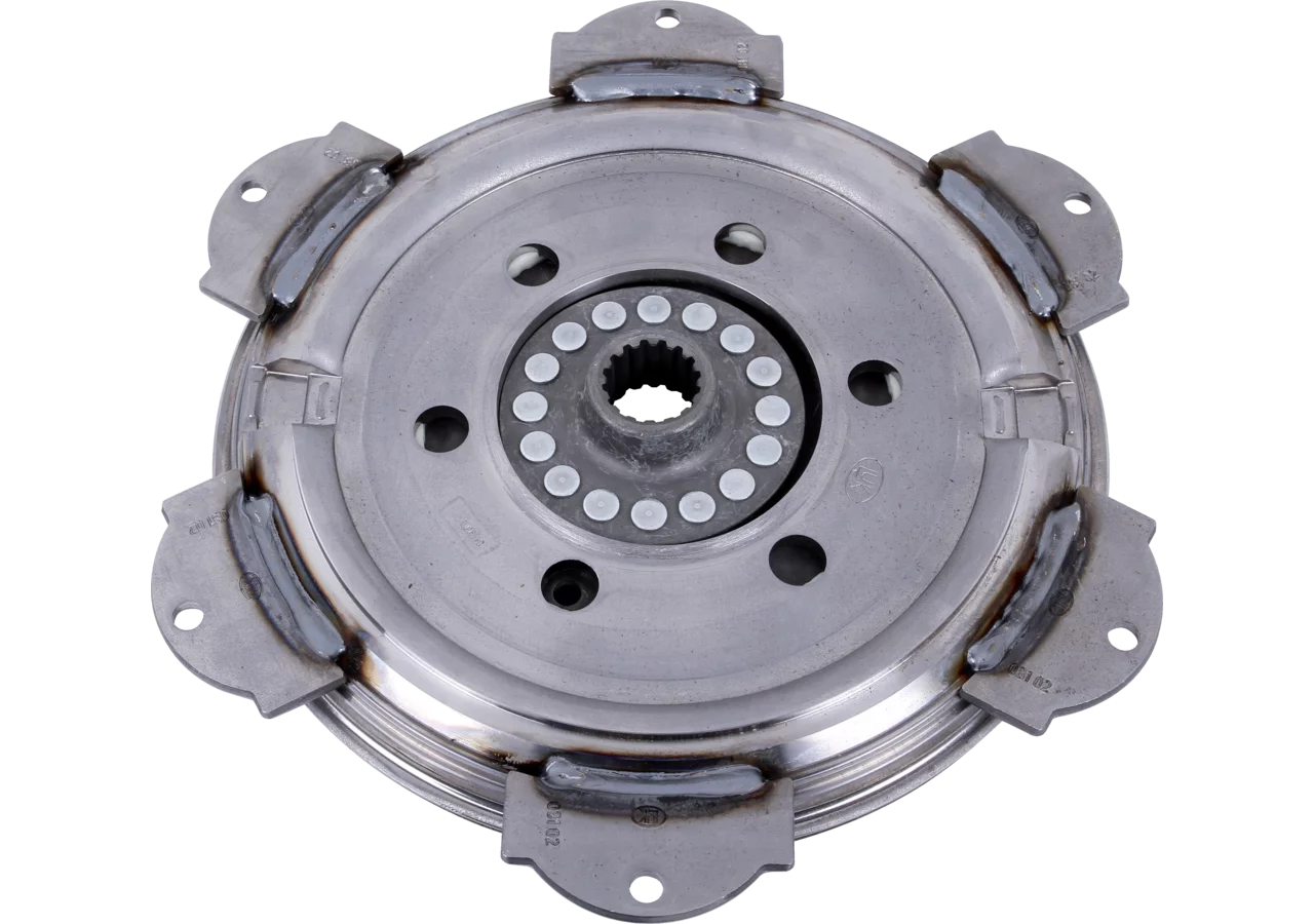 LUK Torsionsdämpfer 370009510 / L-03433-0G0700 / 3433G0700 passend zu CNH LUK