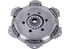 LUK Torsionsdämpfer 370009510 / L-03433-0G0700 / 3433G0700 passend zu CNH LUK