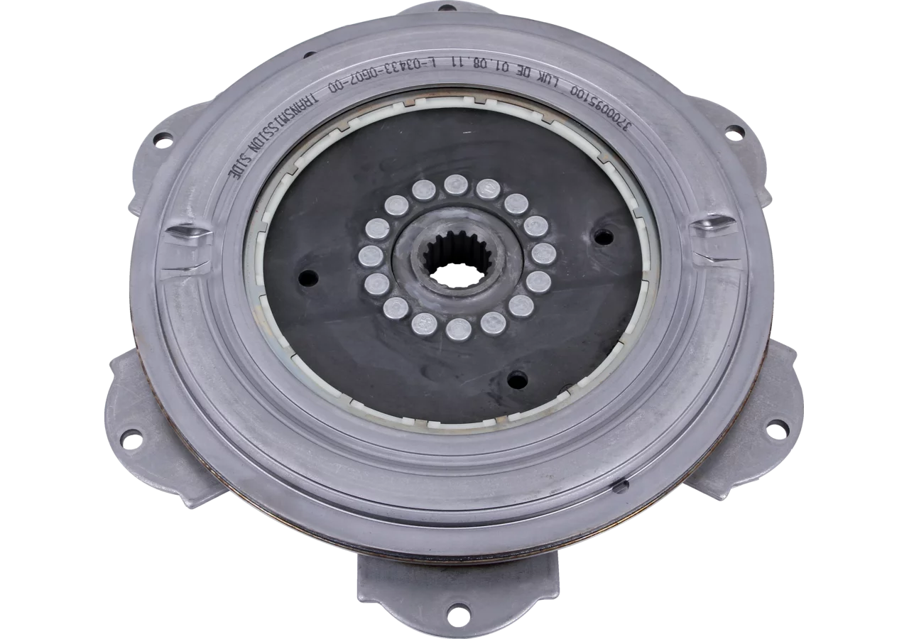 LUK Torsionsdämpfer 370009510 / L-03433-0G0700 / 3433G0700 passend zu CNH LUK