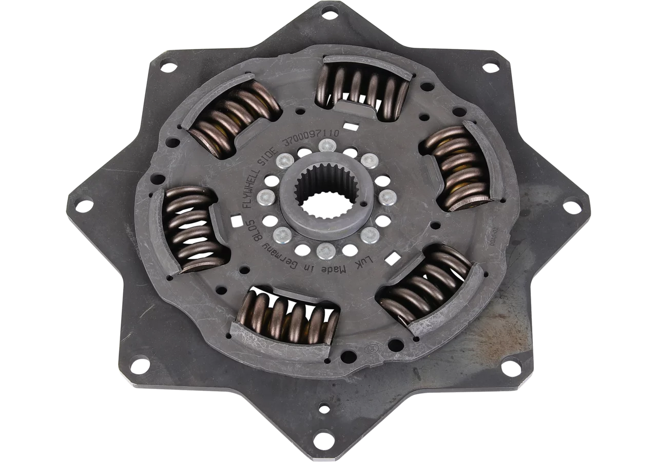 LUK Torsionsdämpfer AD 350 L-03435-0088-03, L-03435-0088-06, 343508806 passend zu Massey Ferguson LUK