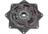 LUK Torsionsdämpfer AD 350 L-03435-0088-03, L-03435-0088-06, 343508806 passend zu Massey Ferguson LUK