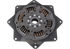 LUK Torsionsdämpfer AD 350 L-03435-0088-03, L-03435-0088-06, 343508806 passend zu Massey Ferguson LUK