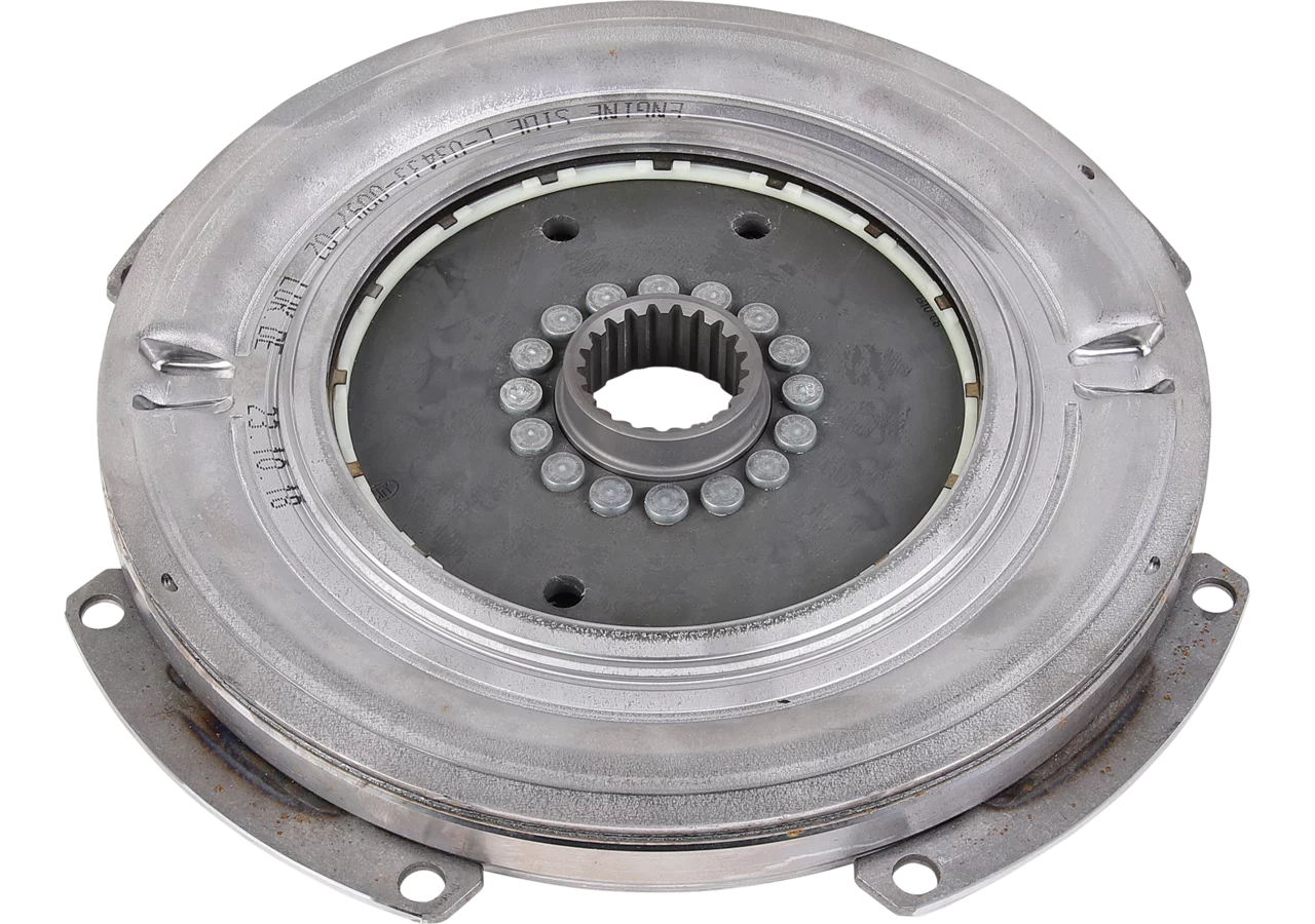 LUK Torsionsdämpfer 370010910 / L-03433-0097-01 / L-03433-0097-02 AD 328 mm passend für SLH LUK