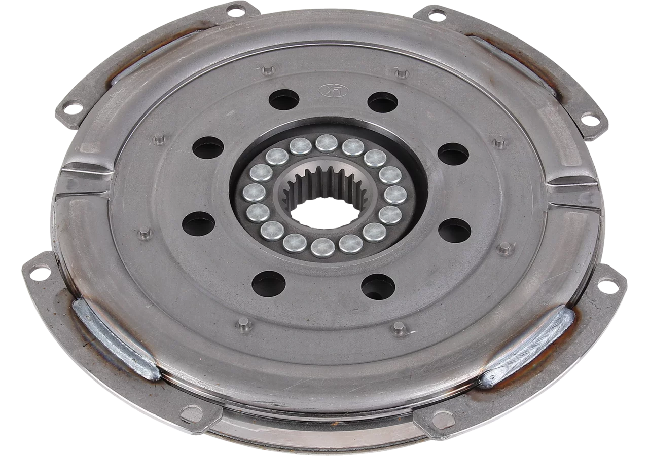 LUK Torsionsdämpfer 370010910 / L-03433-0097-01 / L-03433-0097-02 AD 328 mm passend für SLH LUK