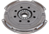 LUK Torsionsdämpfer 370010910 / L-03433-0097-01 / L-03433-0097-02 AD 328 mm passend für SLH LUK