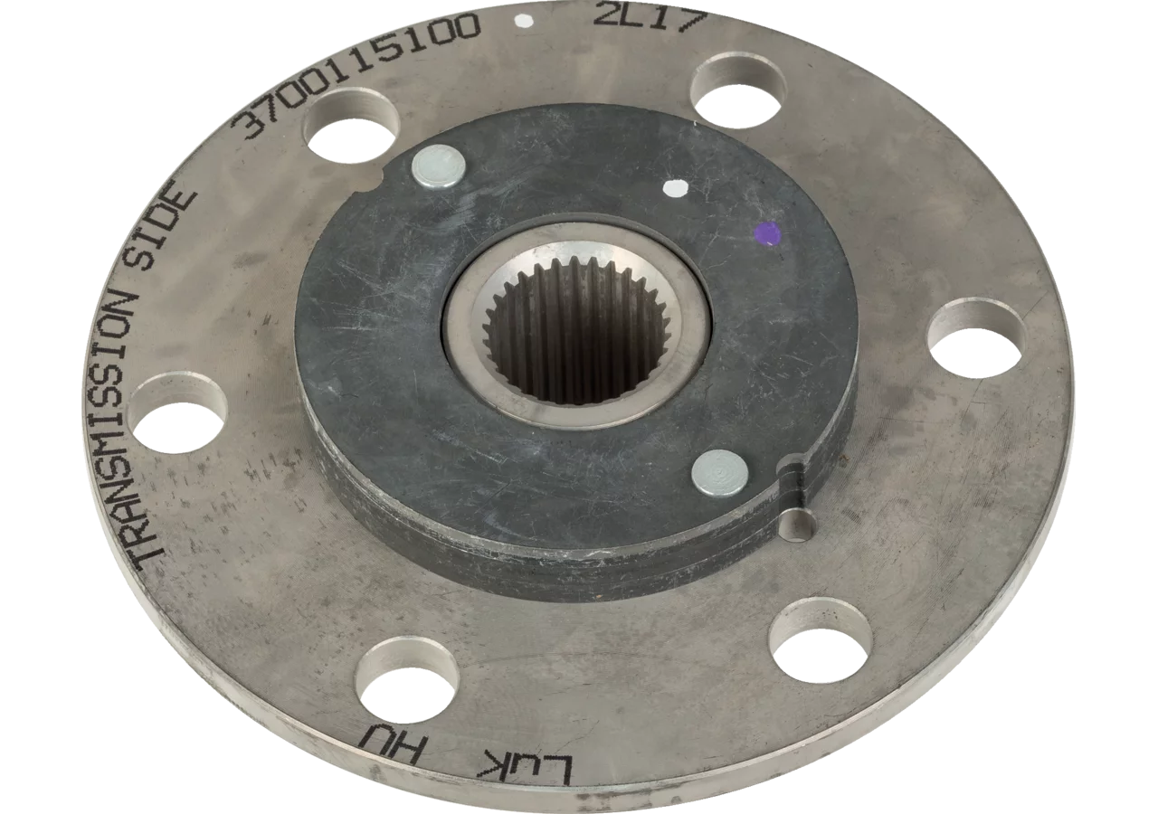 LUK Torsionsdämpfer AD 133 mm 341300306 passend für Massey Ferguson LUK