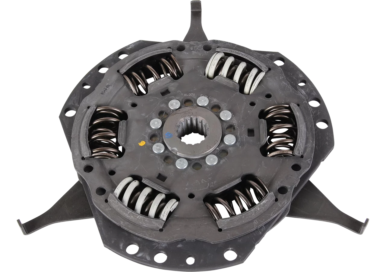 LUK Torsionsdämpfer AD 395 370012010, L-03430-0G14-00, L-03430-0G14-04 LUK