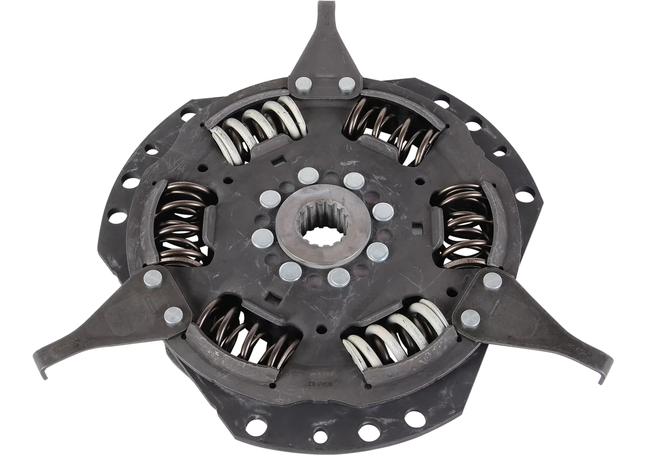 LUK Torsionsdämpfer AD 395 370012010, L-03430-0G14-00, L-03430-0G14-04 LUK