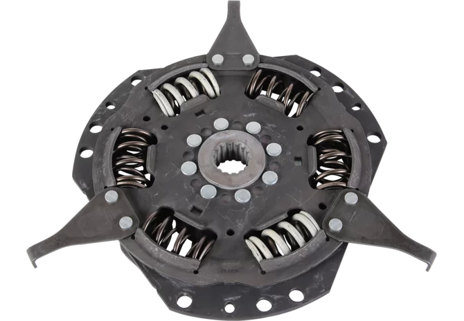 LUK Torsionsdämpfer AD 395 370012010, L-03430-0G14-00, L-03430-0G14-04 LUK