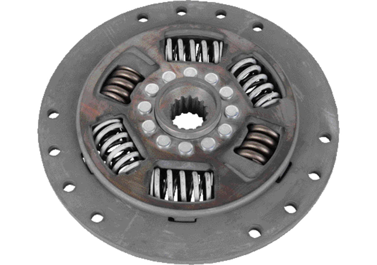 LUK Torsionsdämpfer AD 264 mm 370012410, L-03427-0G04-00, 3427G0400 passend für Zetor LUK