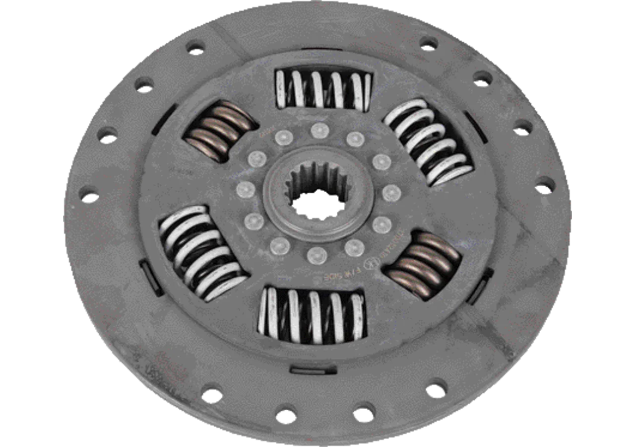 LUK Torsionsdämpfer AD 264 mm 370012410, L-03427-0G04-00, 3427G0400 passend für Zetor LUK