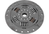 LUK Torsionsdämpfer AD 264 mm 370012410, L-03427-0G04-00, 3427G0400 passend für Zetor LUK