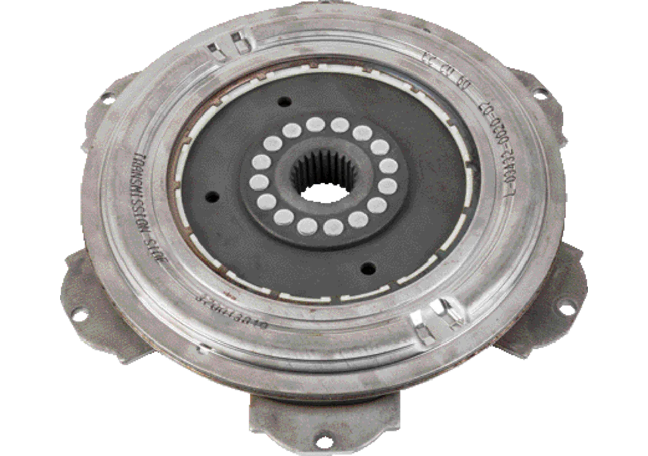 LUK Torsionsdämpfer AD 325 L-03432-0020-07 passend für John Deere LUK