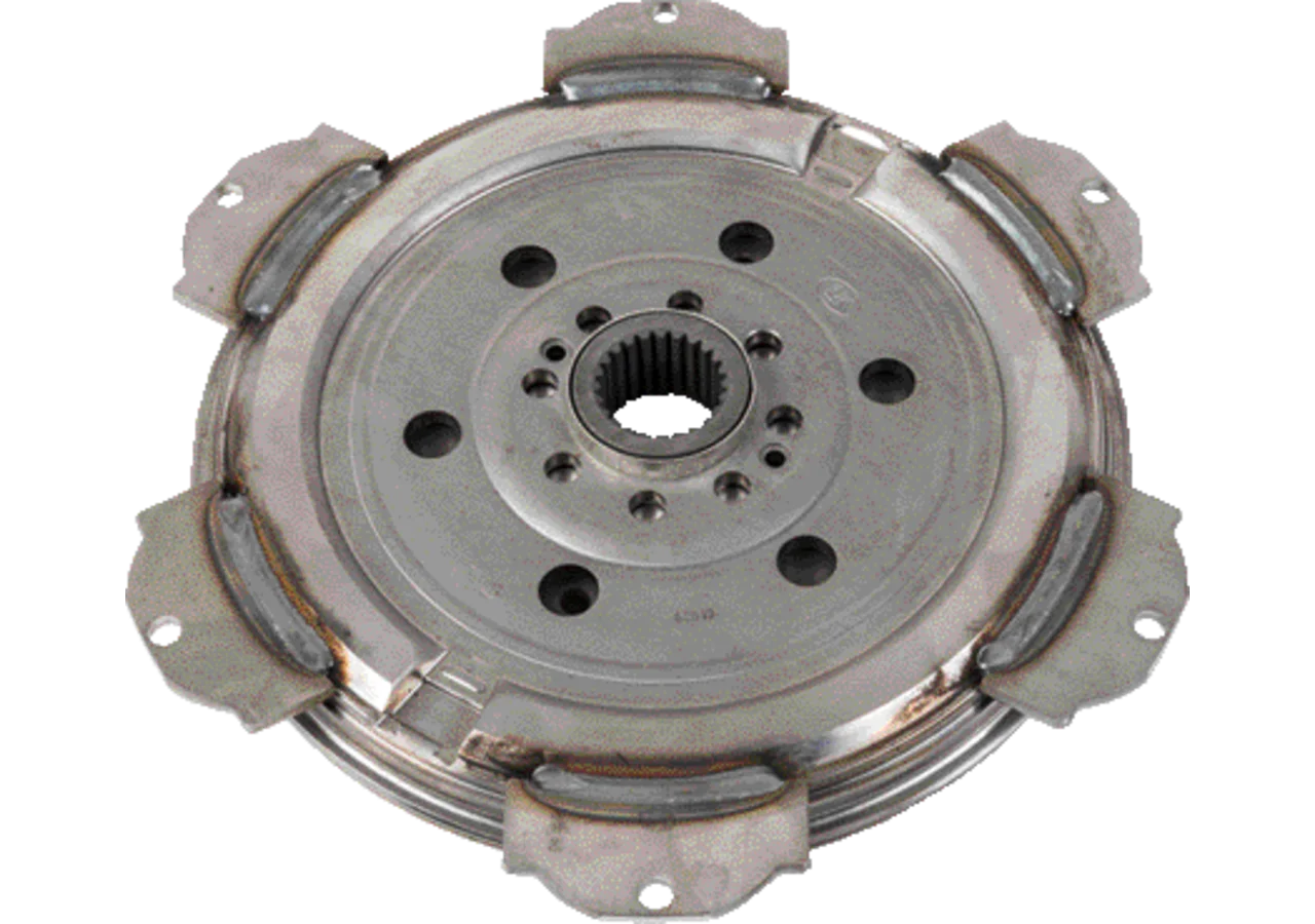 LUK Torsionsdämpfer AD 325 L-03432-0020-07 passend für John Deere LUK