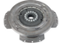 LUK Torsionsdämpfer L-03436-0G02-00 AD 358 mm passend für Valtra LUK