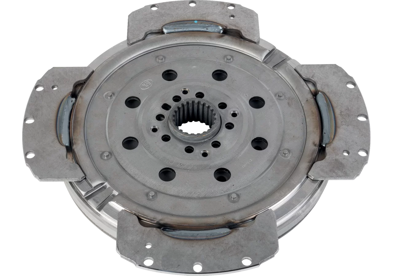 LUK Torsionsdämpfer L-03436-0G02-00 AD 358 mm passend für Valtra LUK