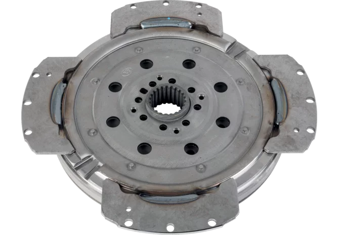 LUK Torsionsdämpfer L-03436-0G02-00 AD 358 mm passend für Valtra LUK