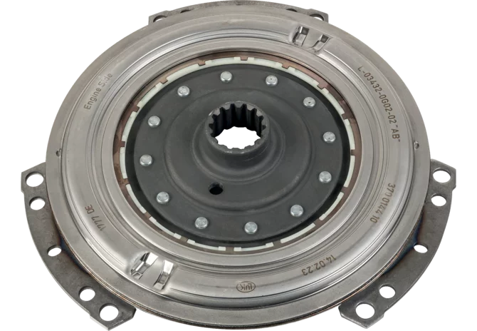 LUK Torsionsdämpfer L-03432-0G02-00, L-03432-0G02-01, L-03432-0G02-02 passend zu CNH LUK
