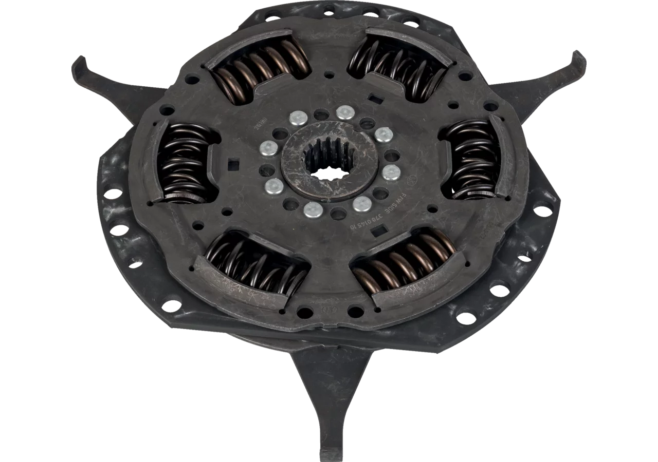 LUK Torsionsdämpfer AD 395 L-03430-0G14-01 LUK