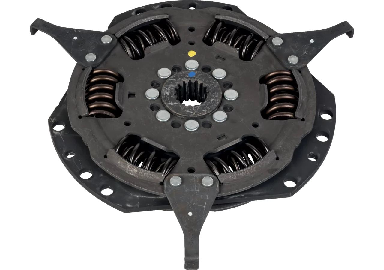LUK Torsionsdämpfer AD 395 L-03430-0G14-01 LUK
