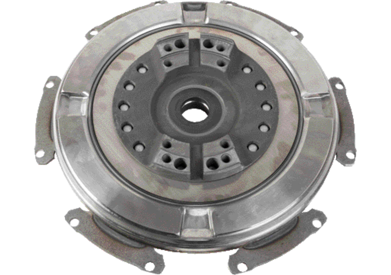 LUK Torsionsdämpfer AD 436 L-03444-0001-05, L-03344-0001-07 LUK