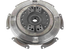 LUK Torsionsdämpfer AD 436 L-03444-0001-05, L-03344-0001-07 LUK