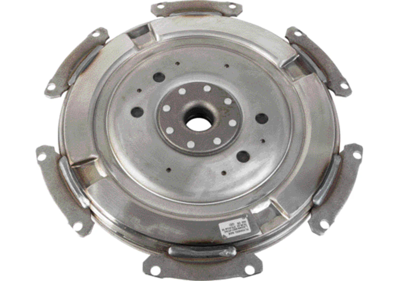 LUK Torsionsdämpfer AD 436 L-03444-0001-05, L-03344-0001-07 LUK
