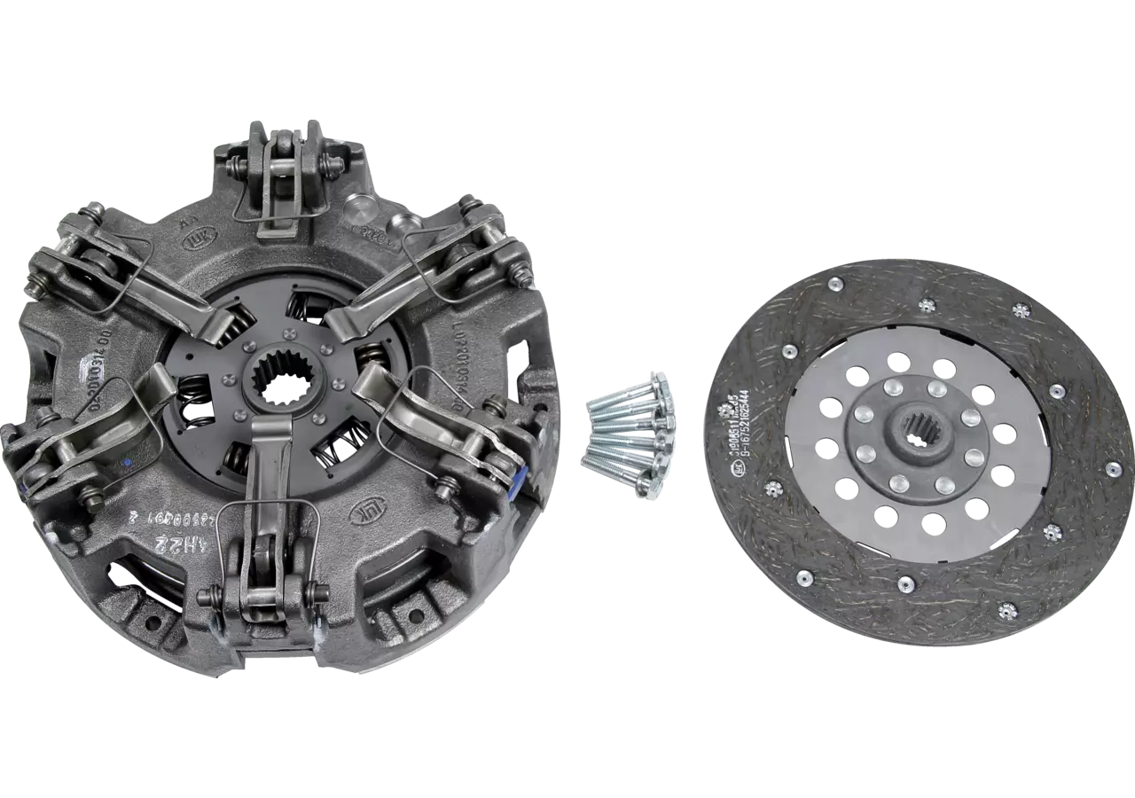 LUK Reparatursatz 625141909 passend für Fiat LUK