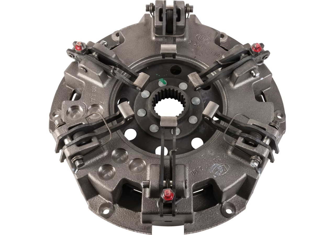 LUK Kupplungssatz AD 250 mm passend zu Case IH LUK