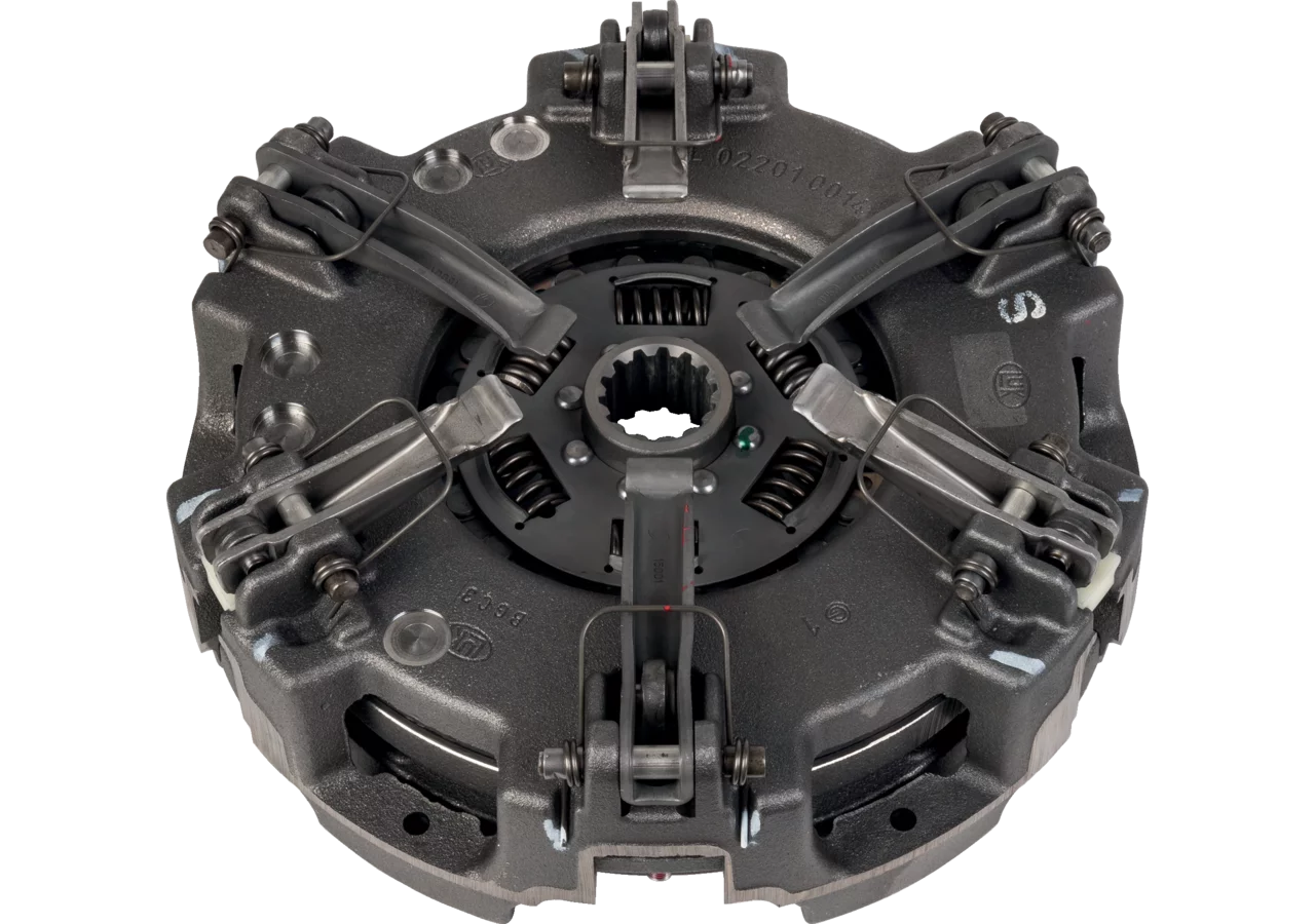 LUK Kupplungssatz AD 280 mm 202805315 LUK