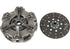LUK Kupplungssatz 202815006, 628105309 – Außendurchmesser 280 mm passend zu CNH LUK