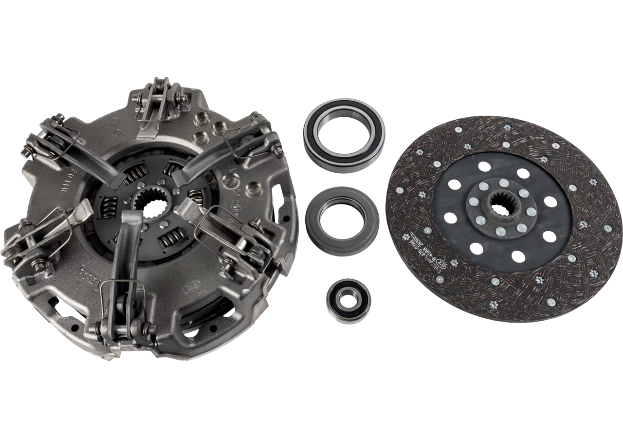 LUK Kupplungssatz AD 280 mm passend zu Deutz-Fahr LUK