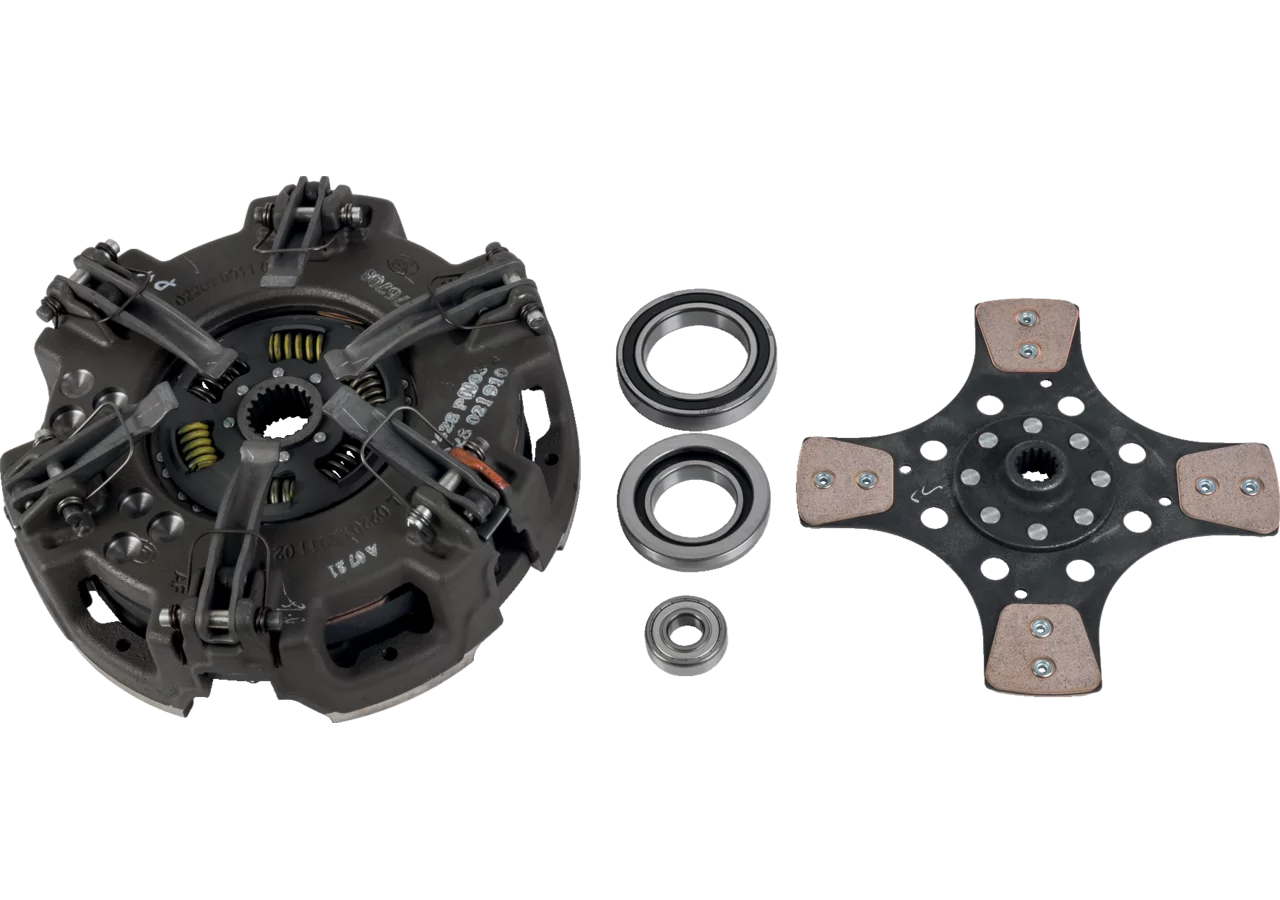 LUK Kupplungssatz AD 280 mm passend zu SLH LUK